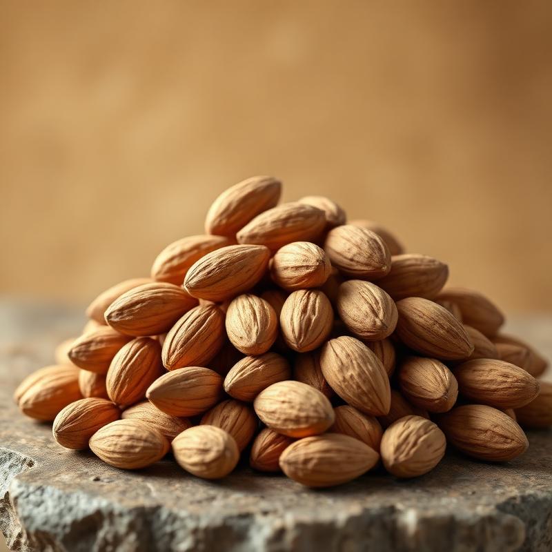 Mamra Almonds from Kashmir Valley